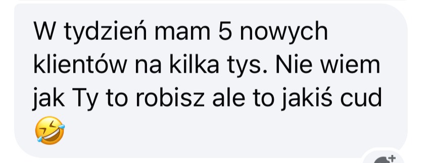 Krótka opinia o szybkim i sprawnym działaniu